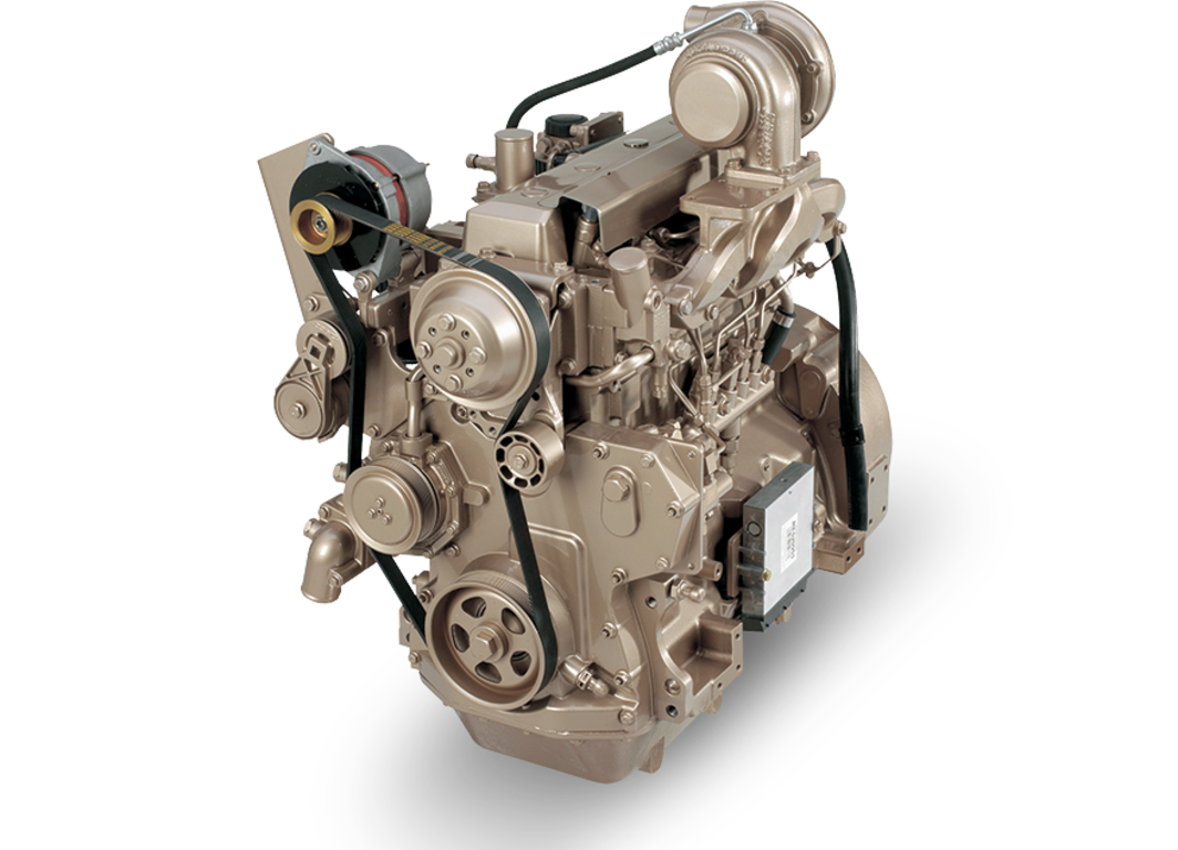 studio image of 4045TF285 engine
