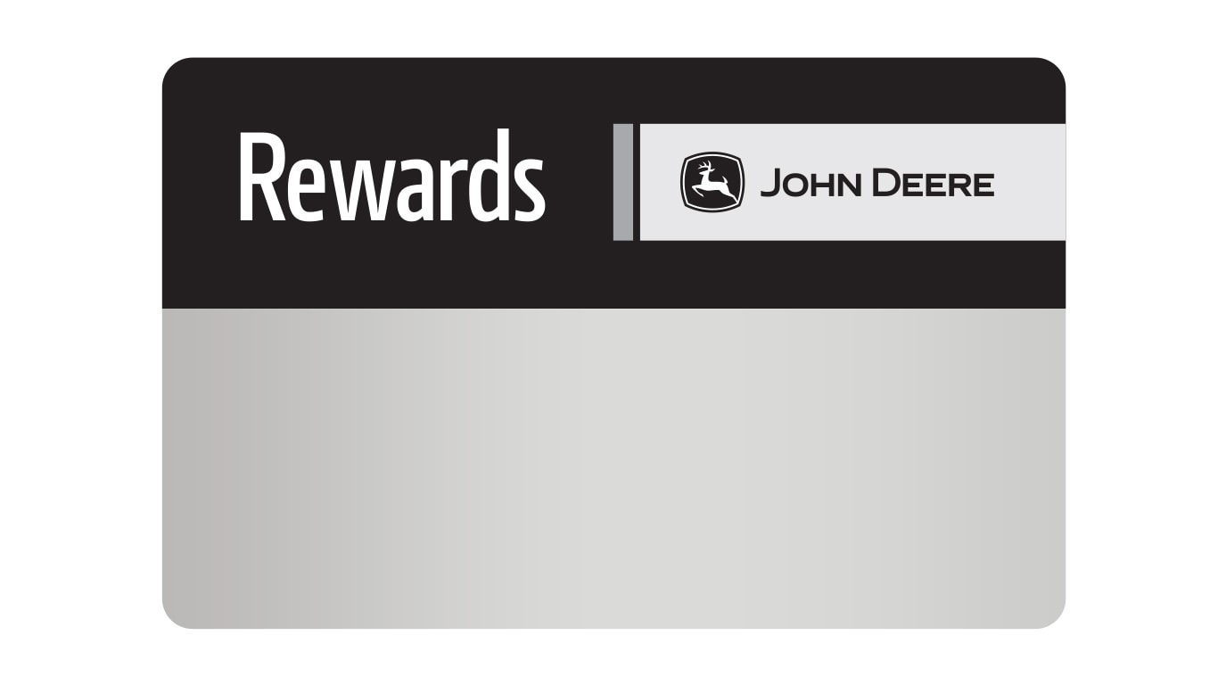 John Deere Rewards Logo